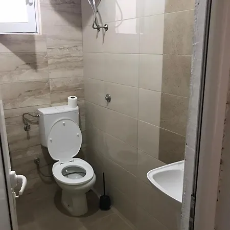 Rei Apartments Ulcinj Exterior photo